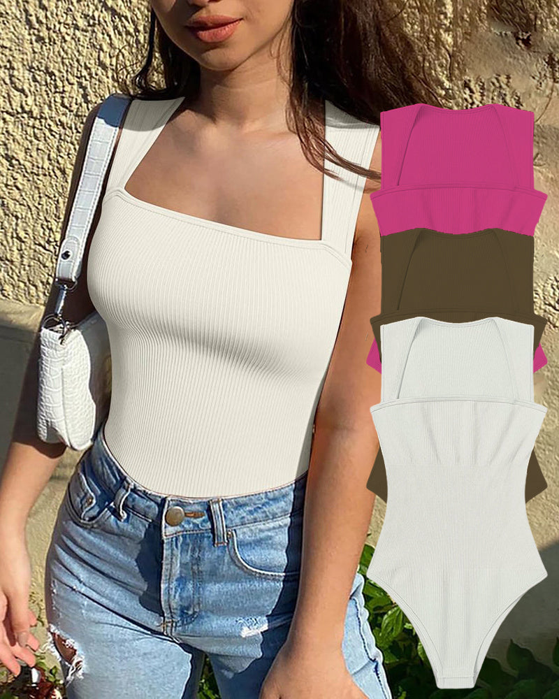 💥 Last day! 50% Off OFF -Buy 1 Get 2💥 Comfortable Tummy Tuck Bodysuit