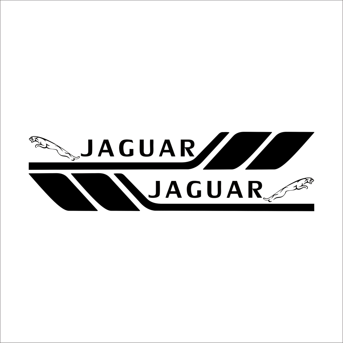 Hot Sale 🔥50% OFF🔥Personalized Sports Car Stickers🎉4PCS🎉