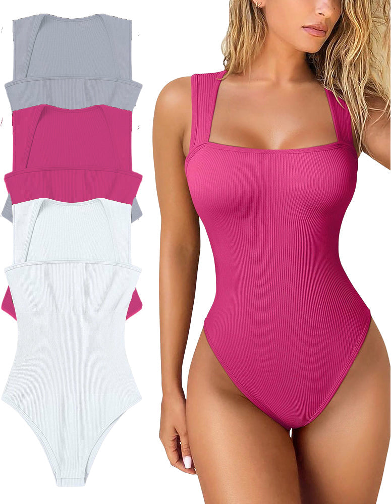 💥 Last day! 50% Off OFF -Buy 1 Get 2💥 Comfortable Tummy Tuck Bodysuit