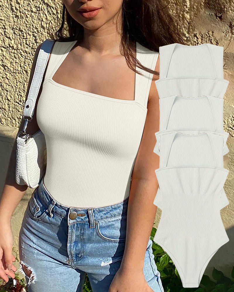 💥 Last day! 50% Off OFF -Buy 1 Get 2💥 Comfortable Tummy Tuck Bodysuit