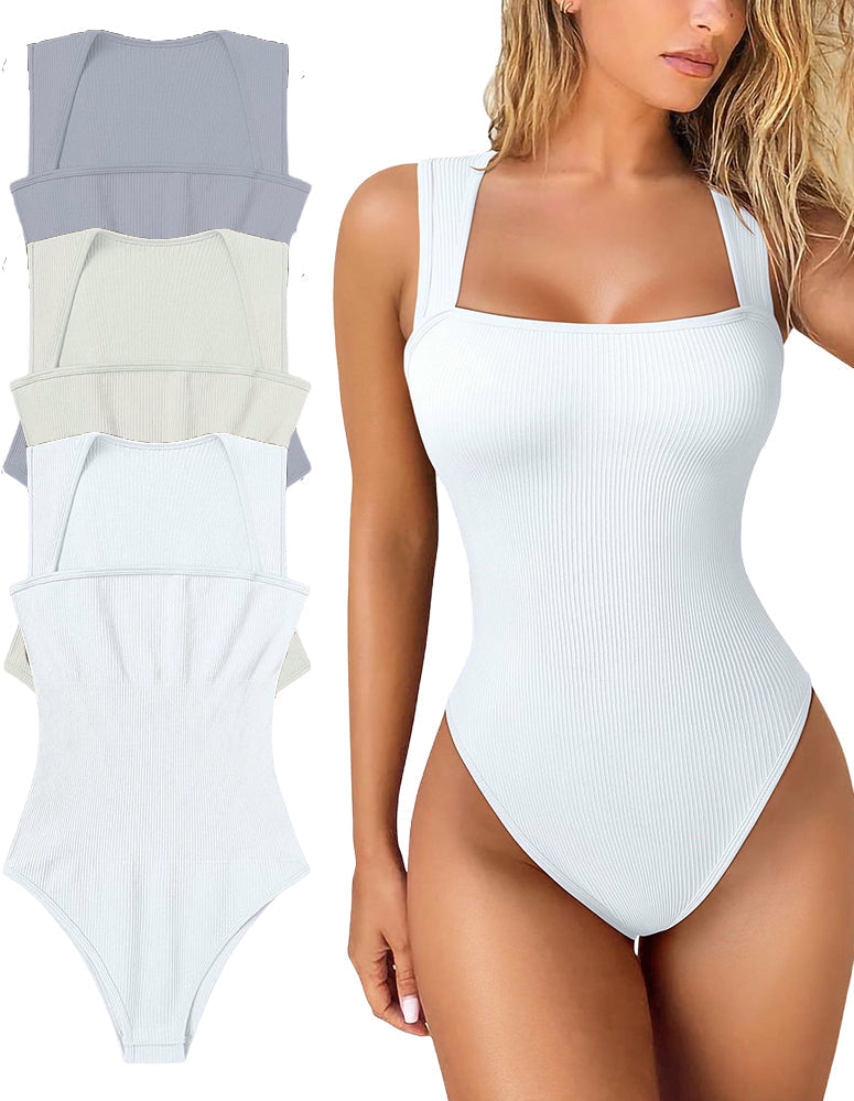 💥 Last day! 50% Off OFF -Buy 1 Get 2💥 Comfortable Tummy Tuck Bodysuit