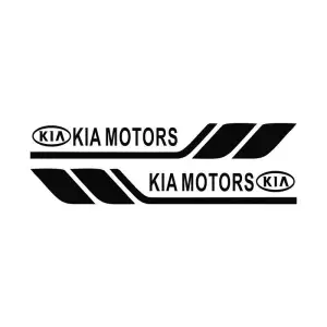 Hot Sale 🔥50% OFF🔥Personalized Sports Car Stickers🎉4PCS🎉