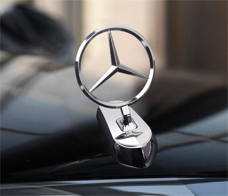 Car Modification Decoration Engine Hood Logo