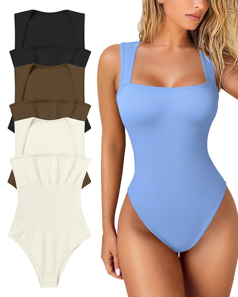 💥 Last day! 50% Off OFF -Buy 1 Get 2💥 Comfortable Tummy Tuck Bodysuit