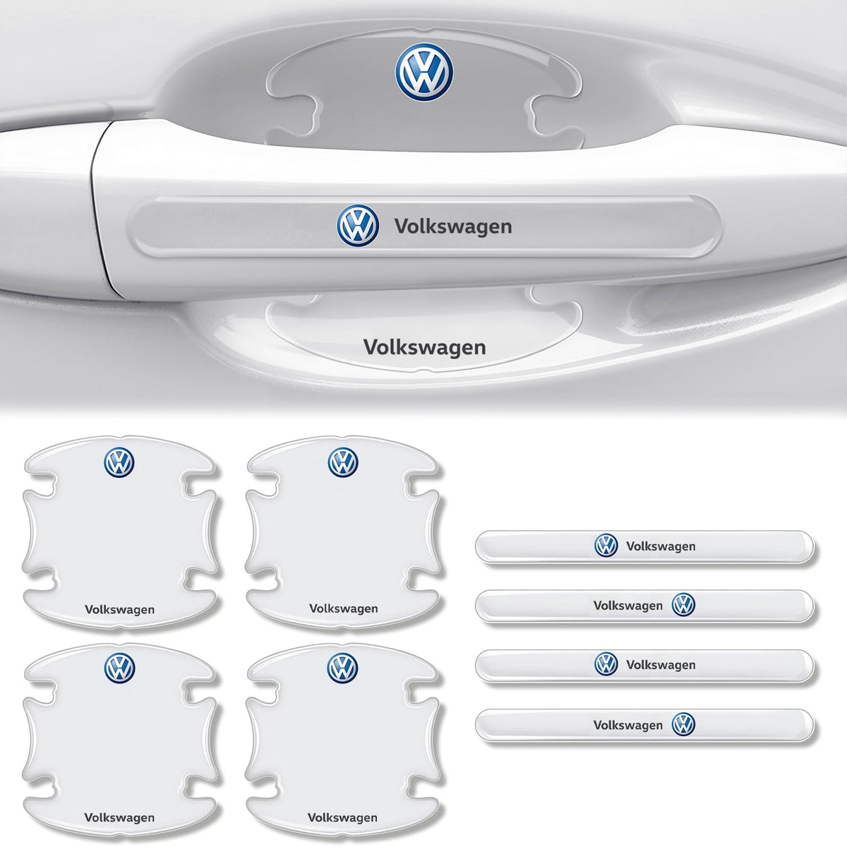 High-end Car Door Handle Scratch Protectors🔥8 PCS🔥
