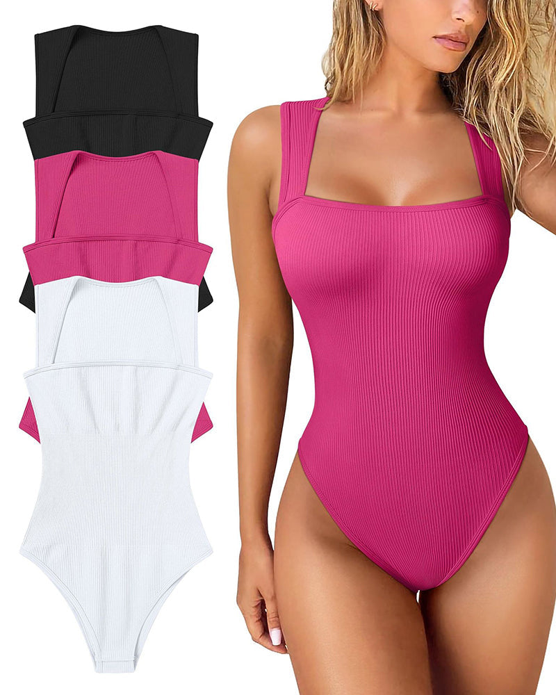 💥 Last day! 50% Off OFF -Buy 1 Get 2💥 Comfortable Tummy Tuck Bodysuit