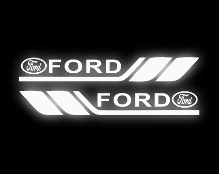 Hot Sale 🔥50% OFF🔥Personalized Sports Car Stickers🎉4PCS🎉