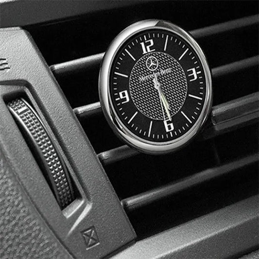 High-End Car Quartz Clock