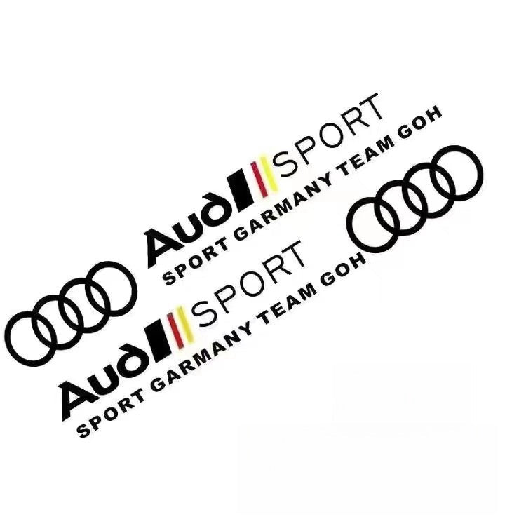 Car Hood Decoration Stickers Personalized Creative Body Stickers Covering Scratches