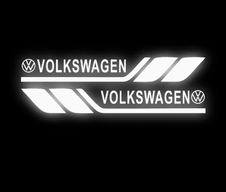 Hot Sale 🔥50% OFF🔥Personalized Sports Car Stickers🎉4PCS🎉