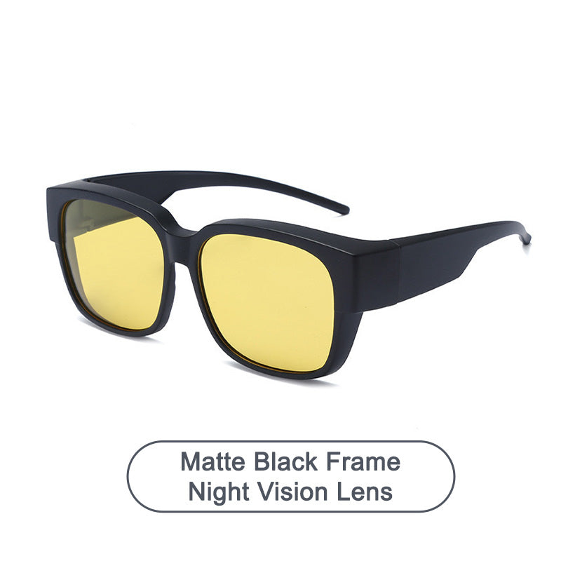 Polarized UV Dual-Use Protection Sunglasses(50% OFF)