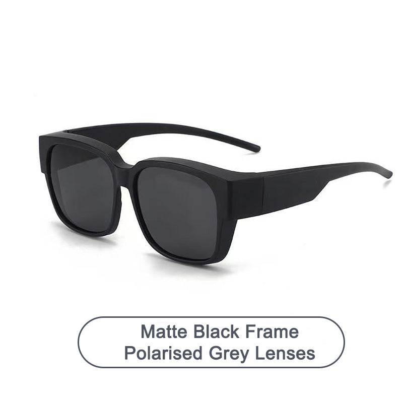 Polarized UV Dual-Use Protection Sunglasses(50% OFF)