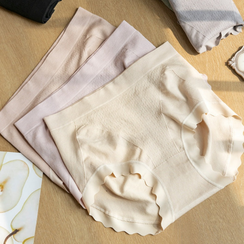 Women's Comfortable Breathable Butt-Lifting Seamless Panties