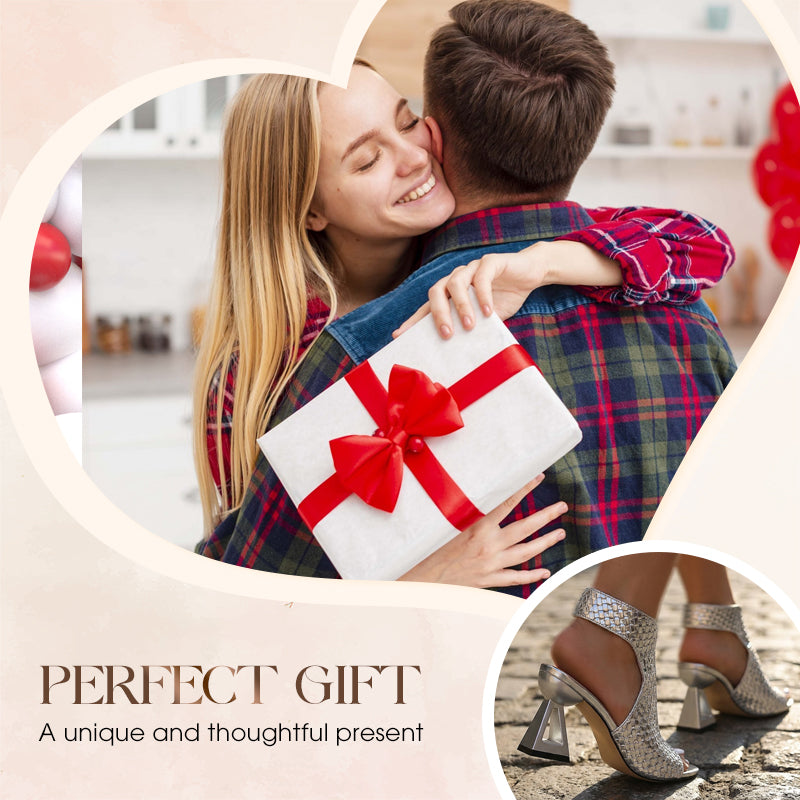π‘ 49% OFF NOW! β¨ Women's Elegant Peep-Toe Heeled Sandals β Comfortable Block Heel, Adjustable Strap & Chic Design π