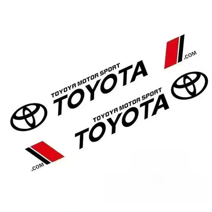 Car  Hood Decoration Stickers  Personalized Creative Body Stickers Covering Scratches