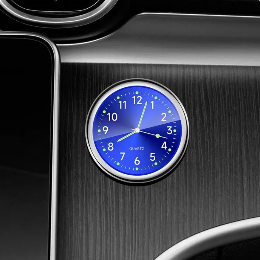 High-End Car Quartz Clock