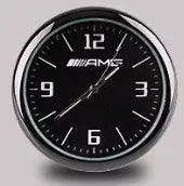 High-End Car Quartz Clock
